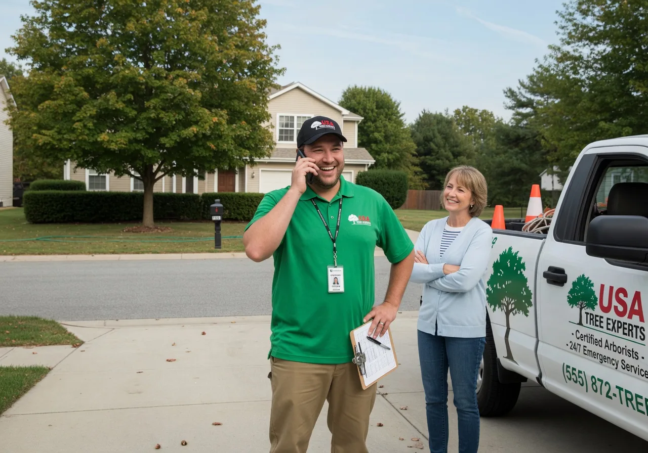 Tree Services South Grafton, MA FAQs