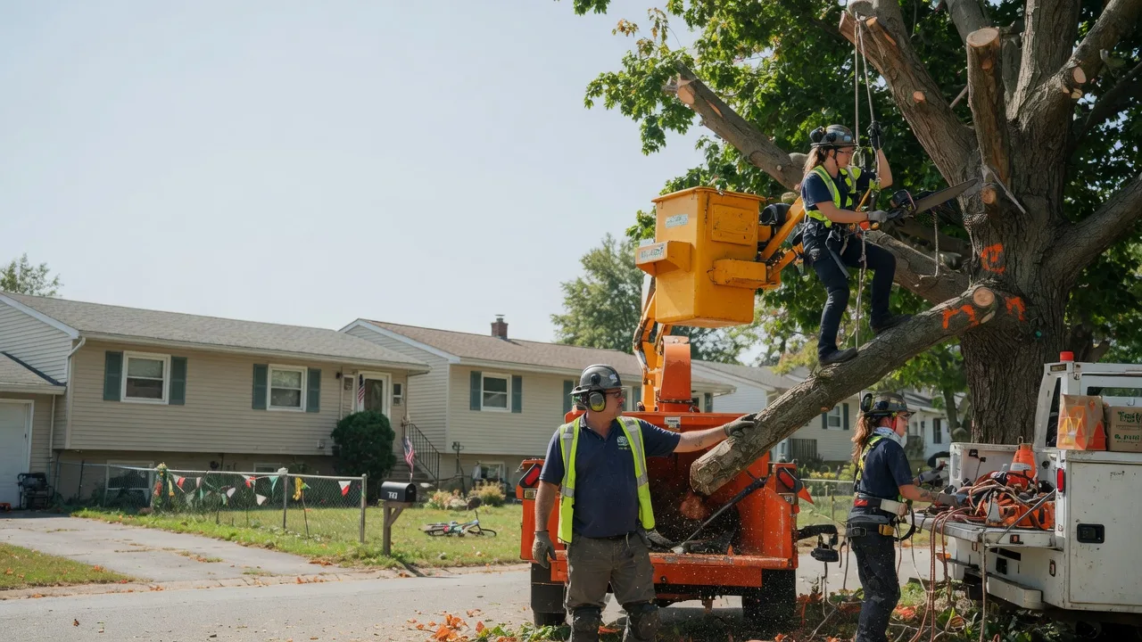 Tree Services in South Grafton, MA near me